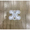 Sticker logo thêu chữ X celin ủi nhiệt - Dán nhanh, bền màu, giá chỉ 5.800₫ 5