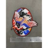 Sticker logo Thêu Cò Trăng Nước gắn áo dài keo ủi dễ dán, giá ưu đãi 20.500₫ 7
