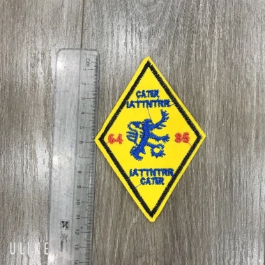 Sticker Logo Thêu Combo 3 Mẫu Đính Đồ Nam - Giá Gốc 21.960, Giảm 18.000