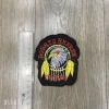Sticker logo Thêu Đại Bàng 10cm - Giá chỉ 9.000₫, giảm mạnh, dán nhanh, chất lượng