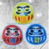 Sticker logo thêu đầu ma lật đật: Chỉ 24.000₫, giảm mạnh, bền, in nhanh
