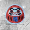 Sticker logo thêu đầu ma lật đật: Chỉ 24.000₫, giảm mạnh, bền, in nhanh 2