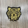 Sticker Logo Thêu Động Vật - Dán Nhãn, Thiết Kế Độc Đáo, Giá Ưu Đãi 7.000 VND 2