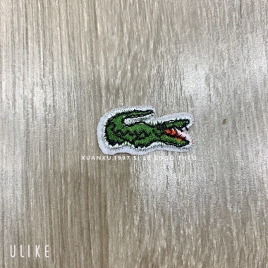 Sticker Logo Thêu Động Vật - Dán Nhãn, Thiết Kế Độc Đáo, Giá Ưu Đãi 7.000 VND 3 Sticker Logo Thêu Động Vật - Dán Nhãn, Thiết Kế Độc Đáo, Giá Ưu Đãi 7.000 VND 3