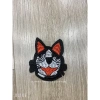 Sticker logo thêu gấu chó siêu dễ dán với giá chỉ 10.000đ giảm đặc biệt 3
