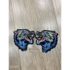 Sticker logo thêu gấu chó siêu dễ dán với giá chỉ 10.000đ giảm đặc biệt 9
