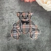 Sticker logo thêu Gấu kẻ BBR ủi nhiệt - Dán nhiệt, giảm giá 28.500₫