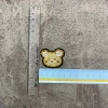 Sticker logo thêu gấu ủi nhiệt Giá ưu đãi 6.000₫ dán dễ dàng, bền màu 2