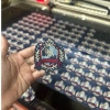 Sticker logo thêu hình gắn ngực áo, in ủi nhiệt, siêu bền, giá chỉ 8.010₫