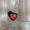 Sticker logo thêu hình trái tim ủi nhiệt - Giá chỉ 6.000đ, giảm từ 7.320đ 6