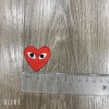 Sticker logo thêu hình trái tim ủi nhiệt - Giá chỉ 6.000đ, giảm từ 7.320đ 9