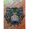 Sticker logo Thêu Hổ Ken.zo nhiều màu siêu to - Giảm giá, chỉ 32.550đ 6