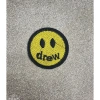 Sticker logo thêu mặt cười Drew 5cm - ủi nhiệt, giá chỉ 5.000đ, giảm giá đặc biệt 4