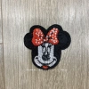 Sticker Logo Thêu Mèo và Mickey - Giá Ưu Đãi 9.500₫, Chất Lượng Cao, Dễ Dán 2