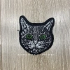 Sticker Logo Thêu Mèo và Mickey - Giá Ưu Đãi 9.500₫, Chất Lượng Cao, Dễ Dán 6