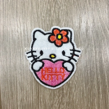 Sticker Logo Thêu Mèo và Mickey - Giá Ưu Đãi 9.500₫, Chất Lượng Cao, Dễ Dán 7 Sticker Logo Thêu Mèo và Mickey - Giá Ưu Đãi 9.500₫, Chất Lượng Cao, Dễ Dán 7