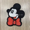 Sticker Logo Thêu Mèo và Mickey - Giá Ưu Đãi 9.500₫, Chất Lượng Cao, Dễ Dán 8