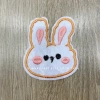 Sticker Logo Thêu Mèo và Mickey - Giá Ưu Đãi 9.500₫, Chất Lượng Cao, Dễ Dán 9