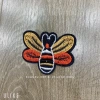Sticker Logo Thêu Ong Bướm Đa Dạng Giá ưu đãi 8.000đ Chất lượng cao Dễ dán 7