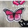 Sticker Logo Thêu Ong Bướm Đa Dạng Giá ưu đãi 8.000đ Chất lượng cao Dễ dán 10