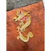 Sticker Logo Thêu RỒng 1 Màu 26x15cm - Gắn Áo Dài Giá Ưu Đãi 29.700 VND 6