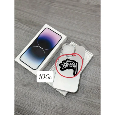 Sticker Logo Thêu Stussy Ủi Nhiệt - Thiết Kế Độc Đáo, Giá Chỉ 6.900₫ (Giảm Giá)