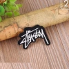 Sticker Logo Thêu Stussy Ủi Nhiệt - Thiết Kế Độc Đáo, Giá Chỉ 6.900₫ (Giảm Giá) 3