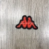 Sticker logo thêu thương hiệu - Miếng vá quần áo chất lượng, giảm giá 8.000₫ 3