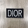 Sticker logo thêu thương hiệu - Miếng vá quần áo chất lượng, giảm giá 8.000₫ 7
