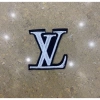 Sticker logo thêu thương hiệu - Miếng vá quần áo chất lượng, giảm giá 8.000₫ 8