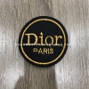 Sticker logo thêu thương hiệu - Miếng vá quần áo chất lượng, giảm giá 8.000₫ 10