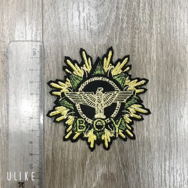 Sticker logo thêu tròn chim boy - Dán tường phong cách, giảm giá 22% chỉ 11.875₫ 2 Sticker logo thêu tròn chim boy - Dán tường phong cách, giảm giá 22% chỉ 11.875₫ 2