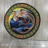 Sticker Logo Thêu Tròn Phượng Hoàng - Giá ưu đãi 14.900₫, chất liệu bền, in sắc nét 2
