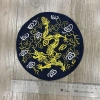 Sticker Logo Thêu Tròn Rồng Vàng - Nhãn dán cao cấp, giảm giá còn 14.800₫ 2