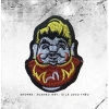 Sticker logo thêu ủi ông địa combo 3 hình - Giá ưu đãi 24.000đ, chất lượng cao, dễ dán 3