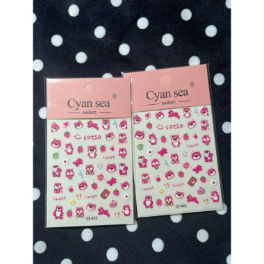 Sticker Lotso Hồng Dễ Thương ST113 - Nhãn dán trang trí điện thoại và laptop, giá chỉ 25.000đ Sticker Lotso Hồng Dễ Thương ST113 - Nhãn dán trang trí điện thoại và laptop, giá chỉ 25.000đ