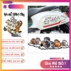 Sticker Mãi Thành Công Chống Nước Tem Hài Hước Dán Xe, Điện Thoại - Giá 23.000đ