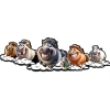 Sticker Mãi Thành Công Chống Nước Tem Hài Hước Dán Xe, Điện Thoại - Giá 23.000đ 5
