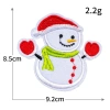 Sticker miếng vá Noel ủi may đa năng – Trang trí áo, khăn, túi, điện thoại, notebook, giá 18.200₫ 4