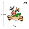 Sticker miếng vá Noel ủi may đa năng – Trang trí áo, khăn, túi, điện thoại, notebook, giá 18.200₫ 6