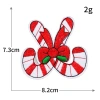 Sticker miếng vá Noel ủi may đa năng – Trang trí áo, khăn, túi, điện thoại, notebook, giá 18.200₫ 9