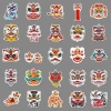 Sticker múa lân Tết 50/100/200 miếng – graffiti sáng tạo, dán ly, vali, laptop 50.000 VND 4