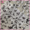 Sticker Nail Art DIY Kiểu Tranh Mực Ngựa Trắng - Decal Làm móng tay Giá 44.550 (Mới) 6