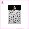 Sticker Nail Art DIY Kiểu Tranh Mực Ngựa Trắng - Decal Làm móng tay Giá 44.550 (Mới) 9