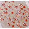 Sticker nail Tết 5D siêu nổi con giáp Ngựa 2.026 Giá chỉ 9.310 VND giảm 11.731 VND 4