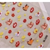 Sticker nail Tết 5D siêu nổi con giáp Ngựa 2.026 Giá chỉ 9.310 VND giảm 11.731 VND 6