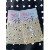 Sticker Nhãn Dán Gấu Trúc Panda Hoa Siêu Dễ Thương Trang Trí Điện Thoại Laptop 26.000₫ 2