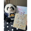 Sticker Nhãn Dán Gấu Trúc Panda Hoa Siêu Dễ Thương Trang Trí Điện Thoại Laptop 26.000₫ 6