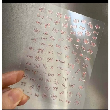 Sticker nơ đỏ Tết 2.025 - Nhiều mẫu độc đáo, giá chỉ 10.000đ, giảm từ 12.900đ
