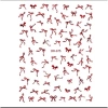 Sticker nơ đỏ Tết 2.025 - Nhiều mẫu độc đáo, giá chỉ 10.000đ, giảm từ 12.900đ 6